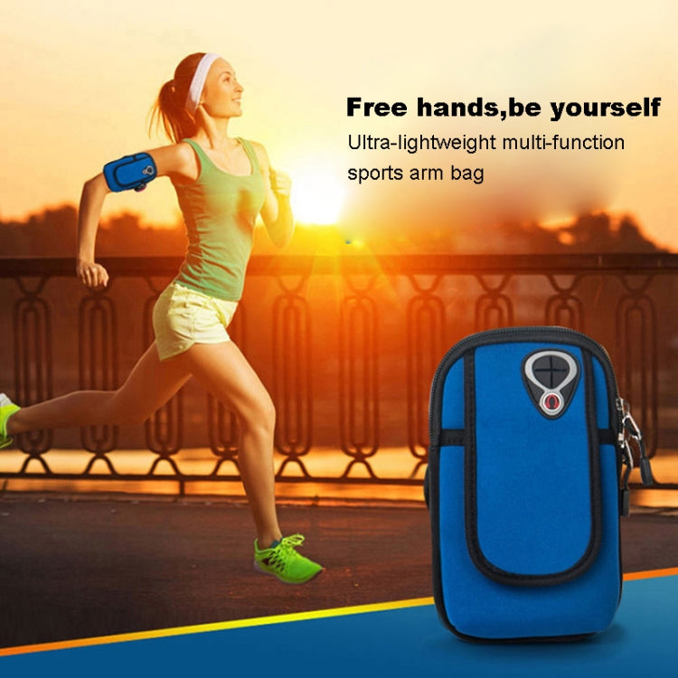 Waterproof Neoprene Phone Running Protective Outdoor Wrist Sports Arm Bag, TBD047713301A, TBD047713301B, TBD047713301C, TBD047713301D, TBD047713301E