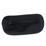 5 PCS Multifunctional Outdoor Waist Belt Bag Travel Anti-theft Invisible Phone