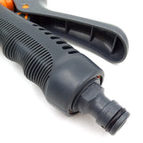 2 Functions Garden Watering And Flower Cleaning Car Wash Hose Nozzle Sprinkler, Nozzle Sprinkler