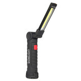 Handheld Movable Work Lights USB Charging Multi-functional and Folding Emergency Lights, 14.8 x 4.7cm
