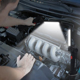 Handheld Movable Work Lights USB Charging Multi-functional and Folding Emergency Lights, 14.8 x 4.7cm