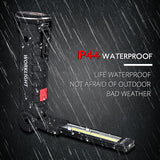 Handheld Movable Work Lights USB Charging Multi-functional and Folding Emergency Lights, 14.8 x 4.7cm