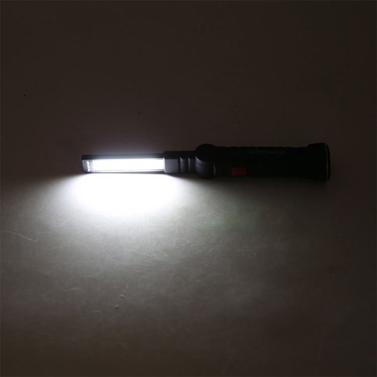 Handheld Movable Work Lights USB Charging Multi-functional and Folding Emergency Lights, 14.8 x 4.7cm