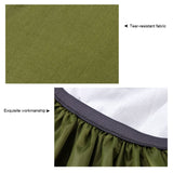 Waterproof Dustproof Backpack Rain Cover Portable Ultralight Outdoor Tools Hiking Protective Cover, 35L, 45L, 50-60L, 70L, 80L