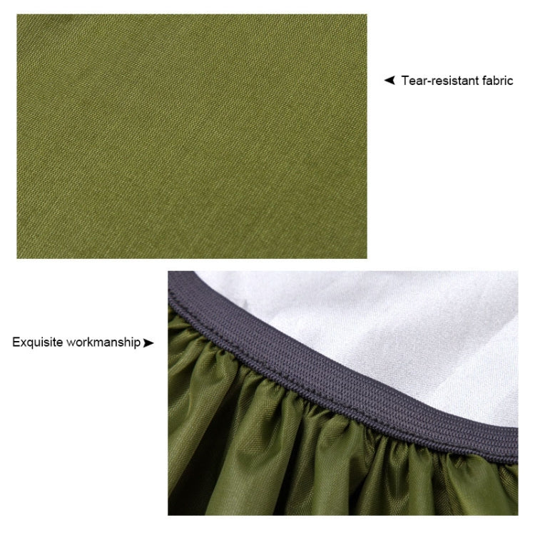 Waterproof Dustproof Backpack Rain Cover Portable Ultralight Outdoor Tools Hiking Protective Cover, 35L, 45L, 50-60L, 70L, 80L