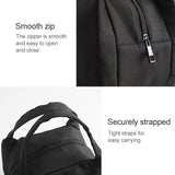 Portable Lunch Bag Thermal Insulated Lunch Box Tote Cooler Bag Bento Pouch Lunch Container School Food Storage Bags, Bento Storage Bags