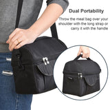 Lunch Bag Reusable Insulated Bag Multifunctional Waterproof Insulated Lunch Box