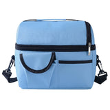 Lunch Bag Reusable Insulated Bag Multifunctional Waterproof Insulated Lunch Box