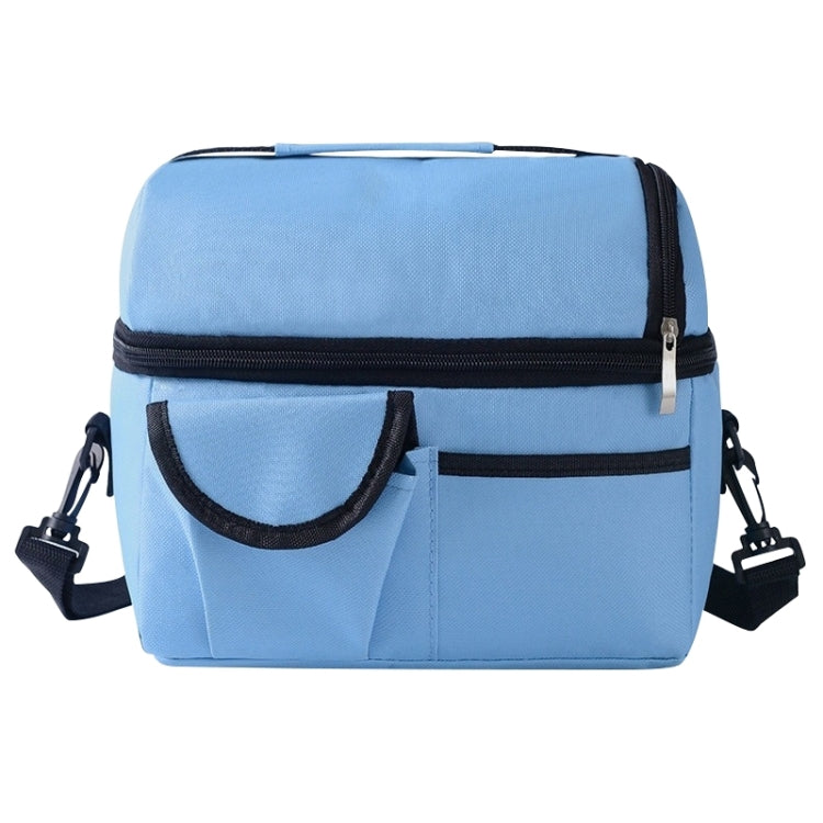 Lunch Bag Reusable Insulated Bag Multifunctional Waterproof Insulated Lunch Box