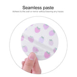 Plastic Toothbrush Holder Toothpaste Storage Tooth Brush Dispenser, WHITE, Pink, Green