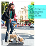 Retractable Dog Leash Automatic Flexible Dog Puppy Cat Traction Rope Belt Dog Leash for Small Medium Dogs Pet Products, 3m, 5m
