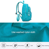 Backpacks School Backpack for Teenage Girls Female Laptop Bagpack Travel Bag, 27X13X37cm, 31X14X42cm