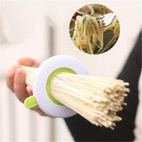 2 PCS Adjustable Pasta Noodle Measure Limiter Tools Adjustable Portion Guider, Adjustable Portion Guider