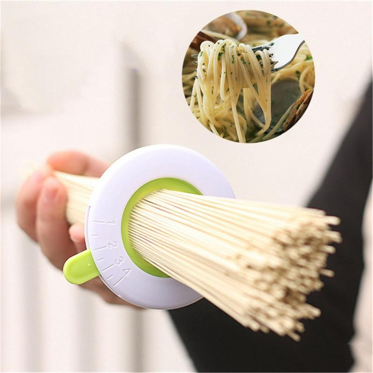 2 PCS Adjustable Pasta Noodle Measure Limiter Tools Adjustable Portion Guider, Adjustable Portion Guider