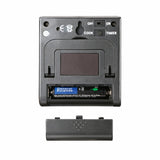 Digital Oven Thermometer Kitchen Food Cooking Meat BBQ Probe Thermometer Timer Water Milk Temperature Cooking Tools, Digital Oven Thermometer