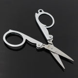 Travel Portable Mini Folding Scissors, Folding Scissors Folding Scissors