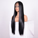 Straight Lace Front Human Hair Wigs, 14 inches 1, 16 inches 1, 14 inches 2, 26 inches 1, 26 inches 2