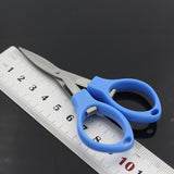 Stainless Steel Foldable Mini Scissors Tool, Foldable Scissors