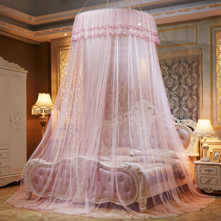 Dome Suspended Floor Mosquito Net, 1 Meter in Diameter