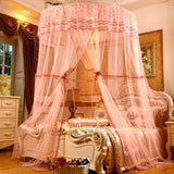 Dome Suspended Floor Mosquito Net, 1 Meter in Diameter