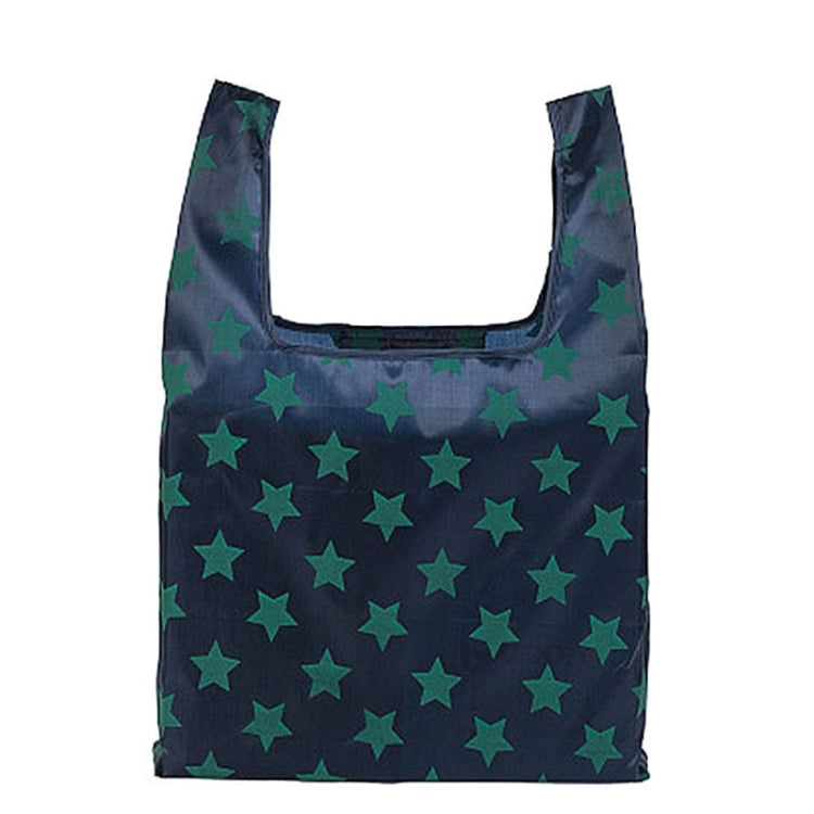 Printing Foldable Shopping Bag Large-Capacity Storage Bags