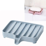 Plastic Soap Dish Storage Box