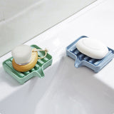 Plastic Soap Dish Storage Box