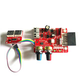 NY-D01 Spot Welding Machine Control Board Adjustment Time Current Digital Display Control Board, 40A, 100A