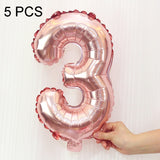 5pcs 16inch Number Foil Balloons Happy Birthday Party Wedding Balloons, Gold, 8, Gold, 1, Pink, 5, Pink, 4, Gold, 2, Pink, 8, Pink, 1, Pink, 2, Gold, 9, Gold, 6, Pink, 0, Gold, 3, Pink, 9, Gold, 7, Pink, 6, Pink, 3, Pink, 7, Gold, 5, Gold, 4