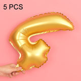 5pcs 16inch Number Foil Balloons Happy Birthday Party Wedding Balloons, Gold, 8, Gold, 1, Pink, 5, Pink, 4, Gold, 2, Pink, 8, Pink, 1, Pink, 2, Gold, 9, Gold, 6, Pink, 0, Gold, 3, Pink, 9, Gold, 7, Pink, 6, Pink, 3, Pink, 7, Gold, 5, Gold, 4