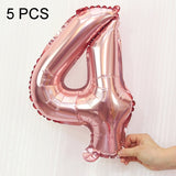 5pcs 16inch Number Foil Balloons Happy Birthday Party Wedding Balloons, Gold, 8, Gold, 1, Pink, 5, Pink, 4, Gold, 2, Pink, 8, Pink, 1, Pink, 2, Gold, 9, Gold, 6, Pink, 0, Gold, 3, Pink, 9, Gold, 7, Pink, 6, Pink, 3, Pink, 7, Gold, 5, Gold, 4