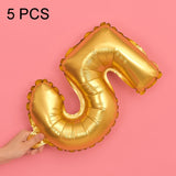 5pcs 16inch Number Foil Balloons Happy Birthday Party Wedding Balloons, Gold, 8, Gold, 1, Pink, 5, Pink, 4, Gold, 2, Pink, 8, Pink, 1, Pink, 2, Gold, 9, Gold, 6, Pink, 0, Gold, 3, Pink, 9, Gold, 7, Pink, 6, Pink, 3, Pink, 7, Gold, 5, Gold, 4