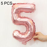 5pcs 16inch Number Foil Balloons Happy Birthday Party Wedding Balloons, Gold, 8, Gold, 1, Pink, 5, Pink, 4, Gold, 2, Pink, 8, Pink, 1, Pink, 2, Gold, 9, Gold, 6, Pink, 0, Gold, 3, Pink, 9, Gold, 7, Pink, 6, Pink, 3, Pink, 7, Gold, 5, Gold, 4