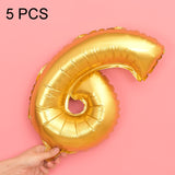 5pcs 16inch Number Foil Balloons Happy Birthday Party Wedding Balloons, Gold, 8, Gold, 1, Pink, 5, Pink, 4, Gold, 2, Pink, 8, Pink, 1, Pink, 2, Gold, 9, Gold, 6, Pink, 0, Gold, 3, Pink, 9, Gold, 7, Pink, 6, Pink, 3, Pink, 7, Gold, 5, Gold, 4