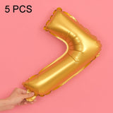 5pcs 16inch Number Foil Balloons Happy Birthday Party Wedding Balloons, Gold, 8, Gold, 1, Pink, 5, Pink, 4, Gold, 2, Pink, 8, Pink, 1, Pink, 2, Gold, 9, Gold, 6, Pink, 0, Gold, 3, Pink, 9, Gold, 7, Pink, 6, Pink, 3, Pink, 7, Gold, 5, Gold, 4