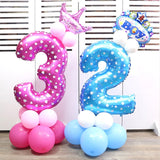 5pcs 16inch Number Foil Balloons Happy Birthday Party Wedding Balloons, Gold, 8, Gold, 1, Pink, 5, Pink, 4, Gold, 2, Pink, 8, Pink, 1, Pink, 2, Gold, 9, Gold, 6, Pink, 0, Gold, 3, Pink, 9, Gold, 7, Pink, 6, Pink, 3, Pink, 7, Gold, 5, Gold, 4