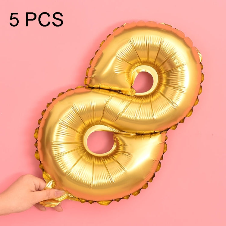 5pcs 16inch Number Foil Balloons Happy Birthday Party Wedding Balloons, Gold, 8, Gold, 1, Pink, 5, Pink, 4, Gold, 2, Pink, 8, Pink, 1, Pink, 2, Gold, 9, Gold, 6, Pink, 0, Gold, 3, Pink, 9, Gold, 7, Pink, 6, Pink, 3, Pink, 7, Gold, 5, Gold, 4