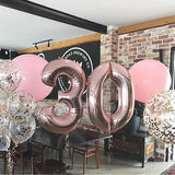 5pcs 16inch Number Foil Balloons Happy Birthday Party Wedding Balloons, Gold, 8, Gold, 1, Pink, 5, Pink, 4, Gold, 2, Pink, 8, Pink, 1, Pink, 2, Gold, 9, Gold, 6, Pink, 0, Gold, 3, Pink, 9, Gold, 7, Pink, 6, Pink, 3, Pink, 7, Gold, 5, Gold, 4