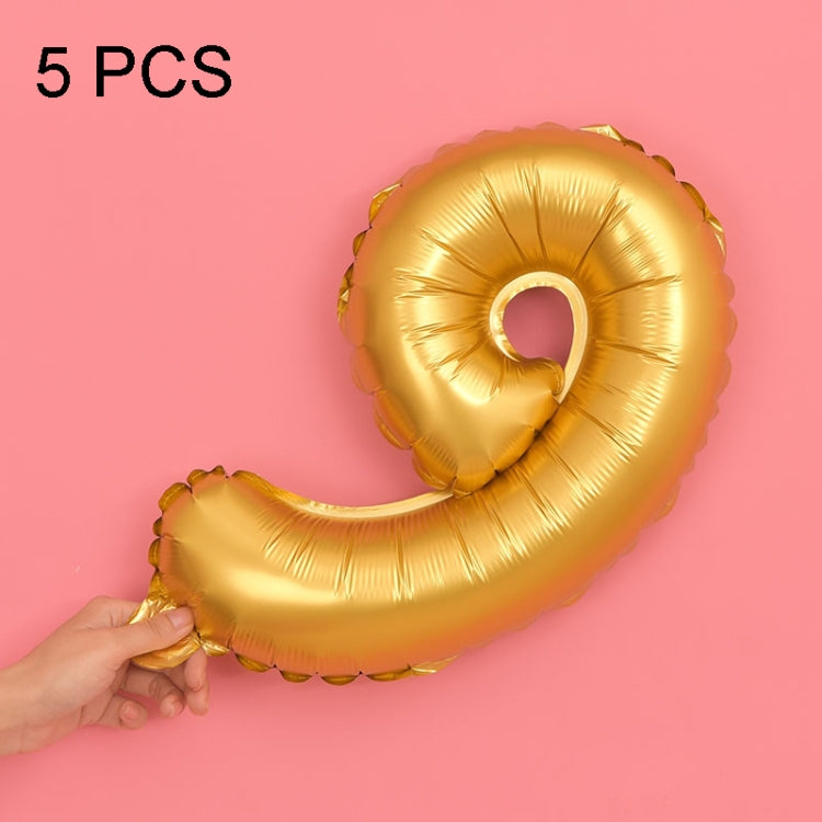 5pcs 16inch Number Foil Balloons Happy Birthday Party Wedding Balloons, Gold, 8, Gold, 1, Pink, 5, Pink, 4, Gold, 2, Pink, 8, Pink, 1, Pink, 2, Gold, 9, Gold, 6, Pink, 0, Gold, 3, Pink, 9, Gold, 7, Pink, 6, Pink, 3, Pink, 7, Gold, 5, Gold, 4