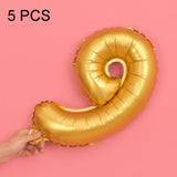 5pcs 16inch Number Foil Balloons Happy Birthday Party Wedding Balloons, Gold, 8, Gold, 1, Pink, 5, Pink, 4, Gold, 2, Pink, 8, Pink, 1, Pink, 2, Gold, 9, Gold, 6, Pink, 0, Gold, 3, Pink, 9, Gold, 7, Pink, 6, Pink, 3, Pink, 7, Gold, 5, Gold, 4