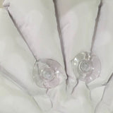 Shell Shaped Soft Bathroom Pillow Home Comfortable Spa Inflatable Bathtub Cushion, Random Color Delivery, Spa Inflatable Bathtub Cushion