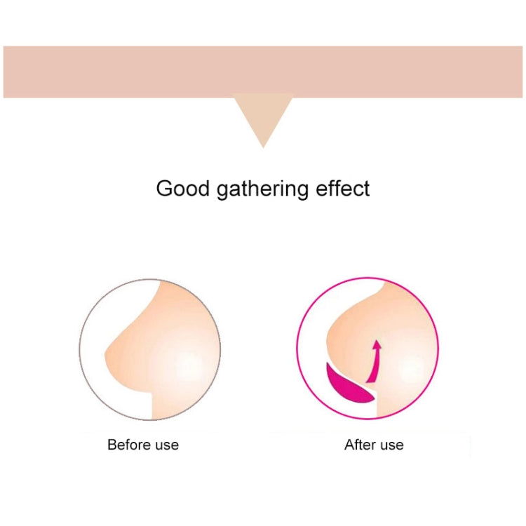 Women Silicone Bra Pad Nipple Cover Stickers Patch Inserts Sponge Bra