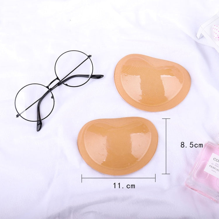 Women Silicone Bra Pad Nipple Cover Stickers Patch Inserts Sponge Bra