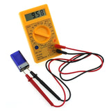 DT-830B Handheld Digital Multimeter Ammeter Voltmeter Digital Display Universal Tester Meter