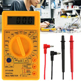 DT-830B Handheld Digital Multimeter Ammeter Voltmeter Digital Display Universal Tester Meter