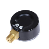 Stainless Steel Shockproof Pool Filter Hydraulic Pressure Gauge, Pressure Gauge