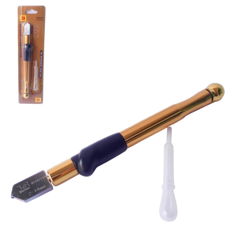 BS302193 Aluminum Alloy Glass Knife Tile Marble Cutting Tool, BS302193