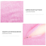 Soft Hand Rests Washable Hand Cushion Sponge Pillow Holder Arm Rests Nail Art Manicure Hand Pillow Cushion