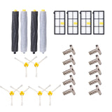 22 PCS/Set Sweeper Accessories For iRobot Roomba 89 Series, 22 PCS/Set 22 PCS Set