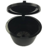 3 PCS Coffee Machine Universal Capsule Cup Over-treatment Cup Coffee Filter, Universal Capsule Cup
